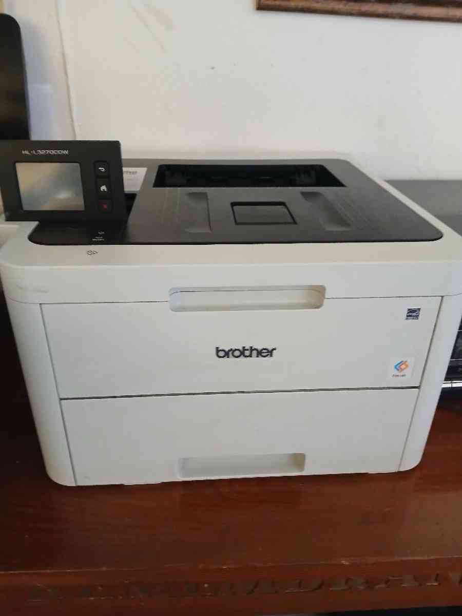 Brother Digital Color Printer HLL3270CDW with NFC a color la