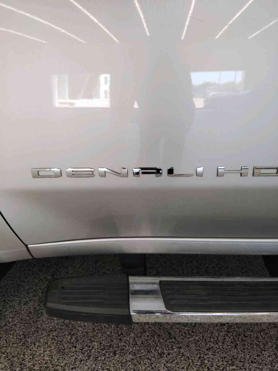 2020 GMC Sierra 2500 HD Denali