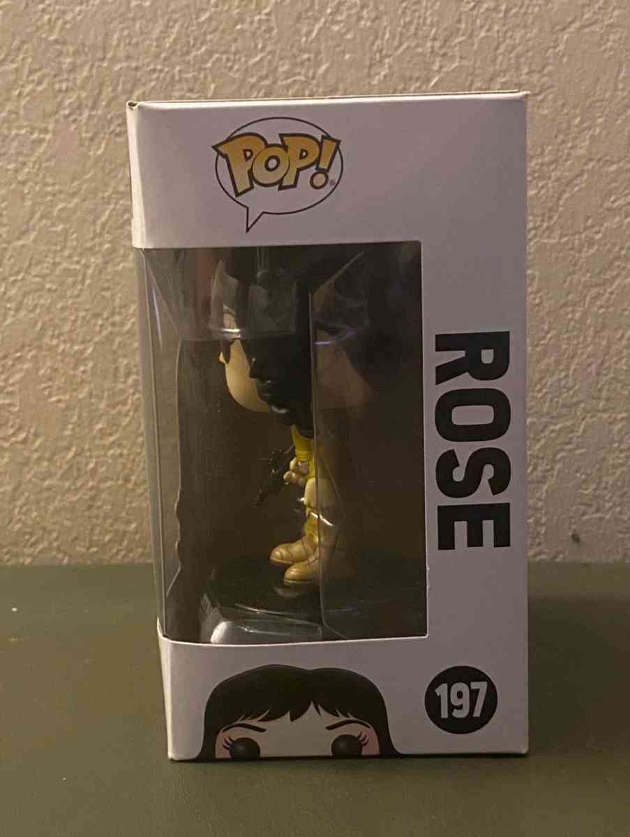 rose Funko Pop - San Jose, California - FleaMarketBay