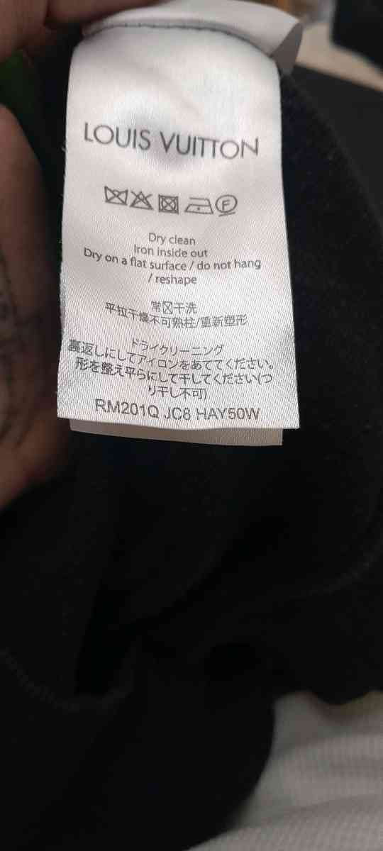 louis vuitton hoodie XL