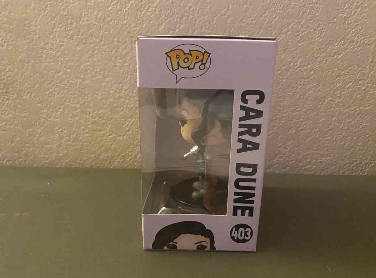 Cara Dune Funko Pop - San Jose, California - FleaMarketBay