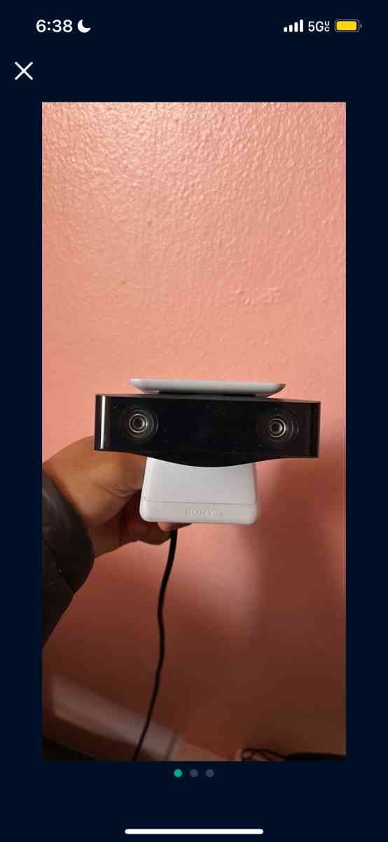 ps5 camera - Paterson, New Jersey - FleaMarketBay