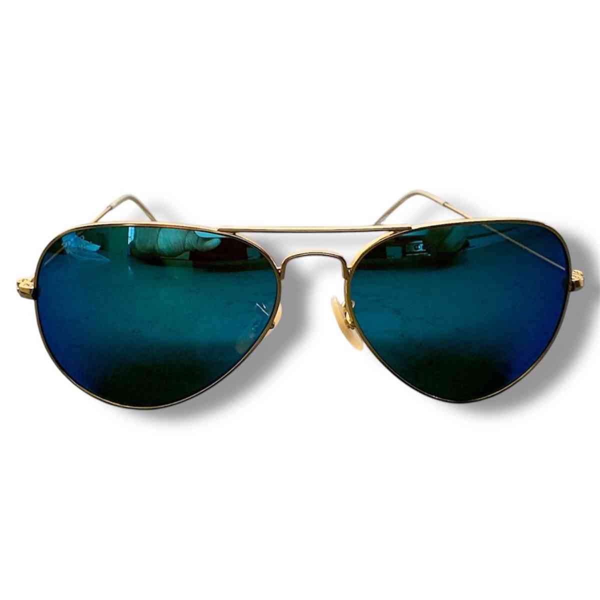 RAY BAN AVIATOR MIRROR LENSES - Stamford, Connecticut - FleaMarketBay