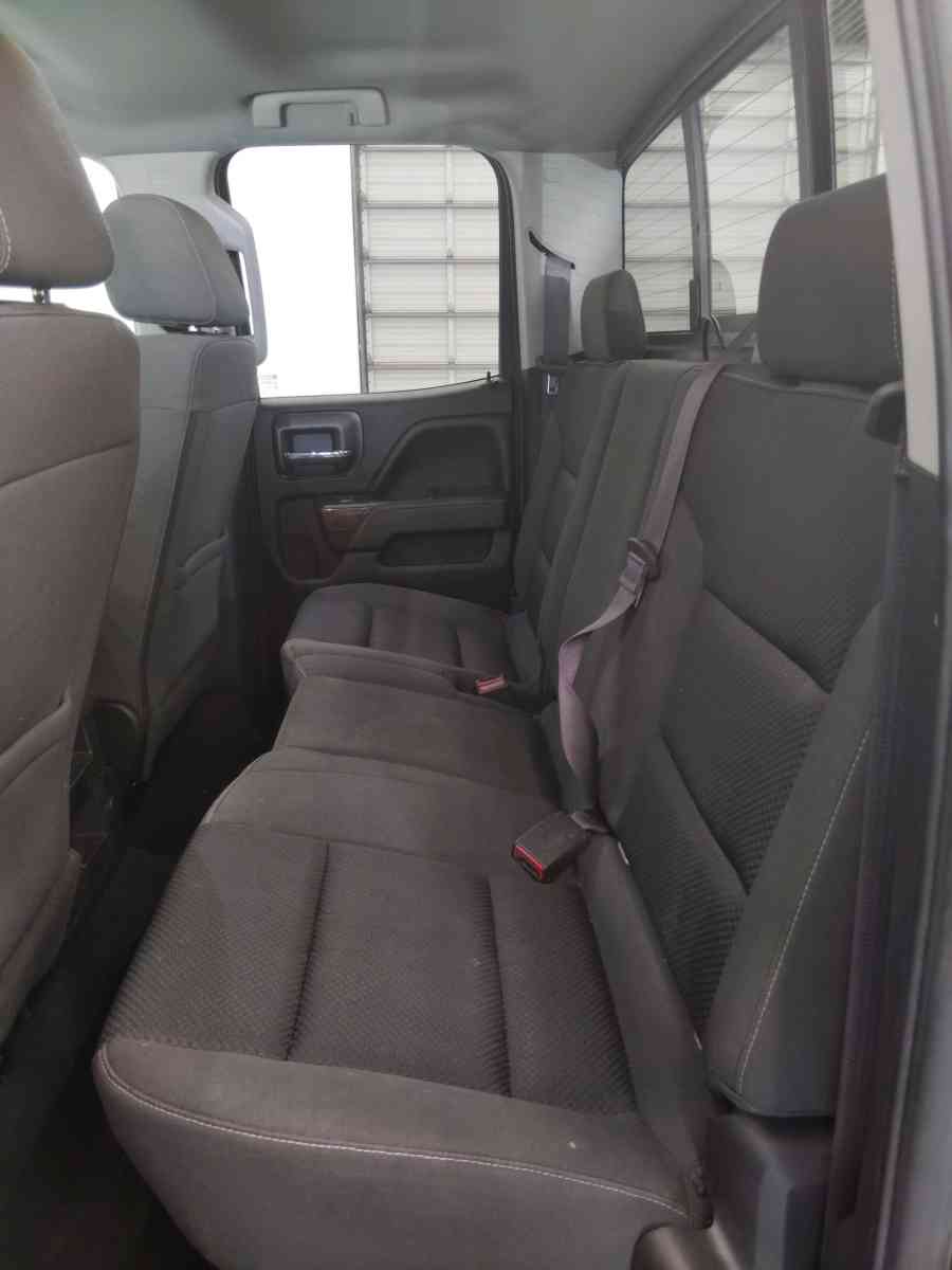 2016 GMC Sierra 1500 SLE