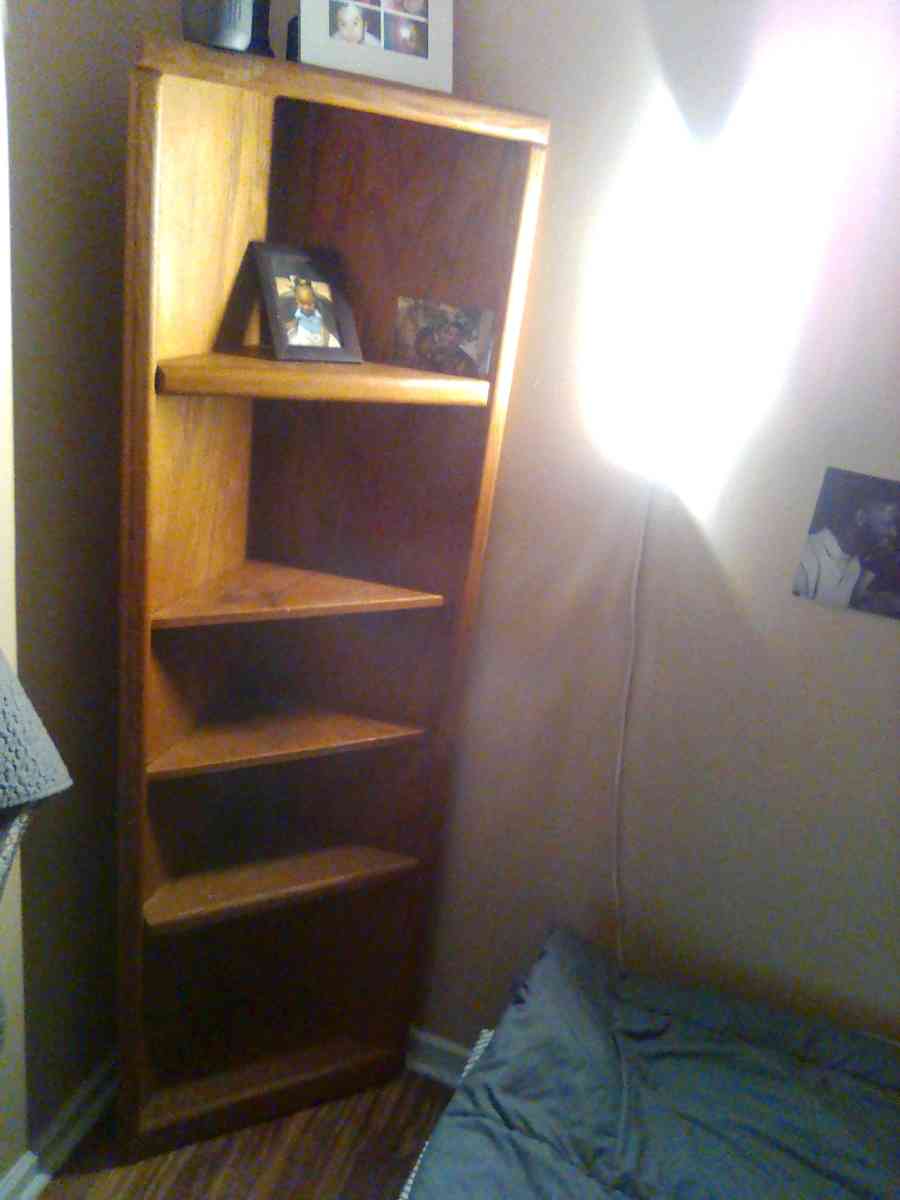 corner shelf