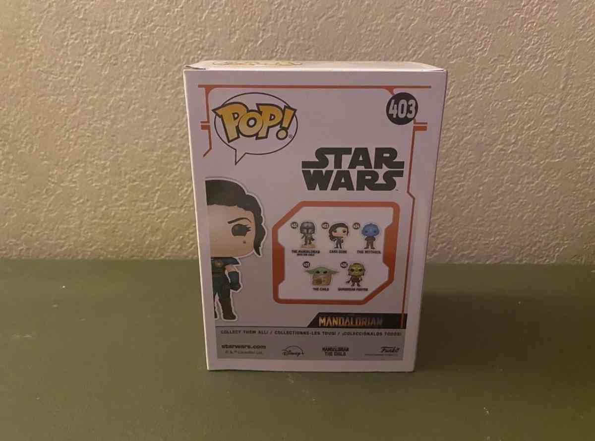 Cara Dune Funko Pop - San Jose, California - FleaMarketBay