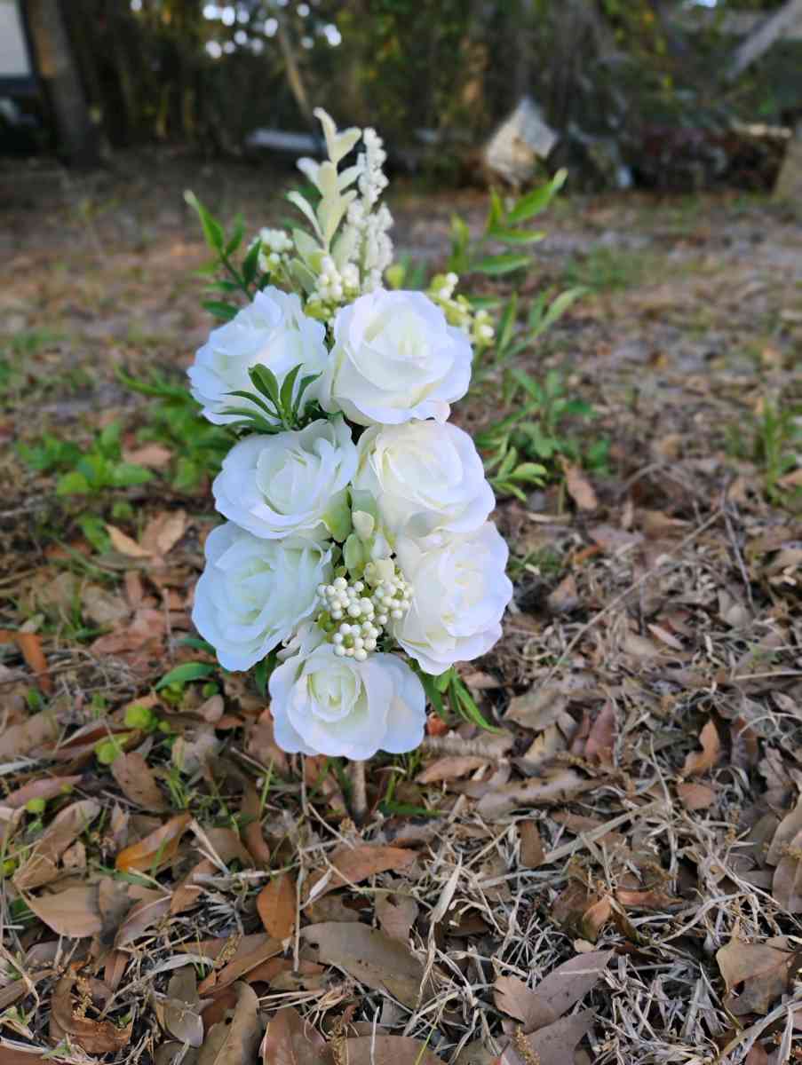 made with love artificial flowers