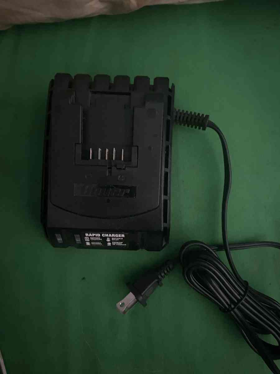 Bauer drill and driver