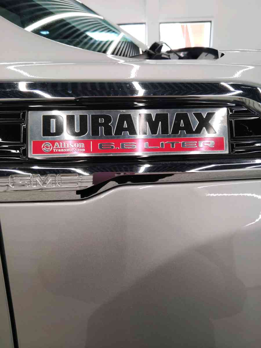 2020 GMC Sierra 2500 HD Denali