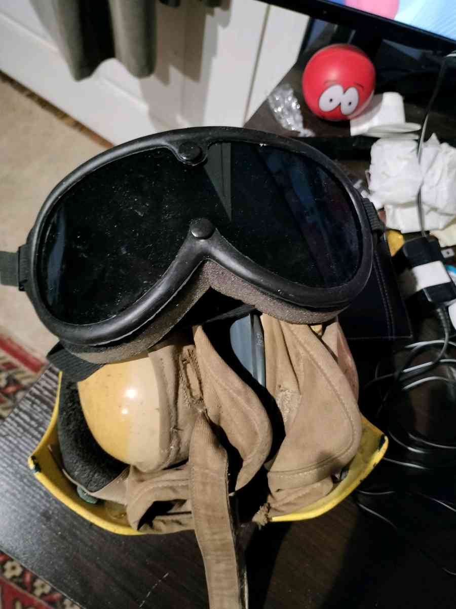 A US NAVY CREW HELMET USED or best offer