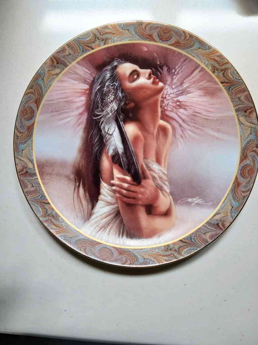 plato de coleccio - Los Angeles, California - FleaMarketBay