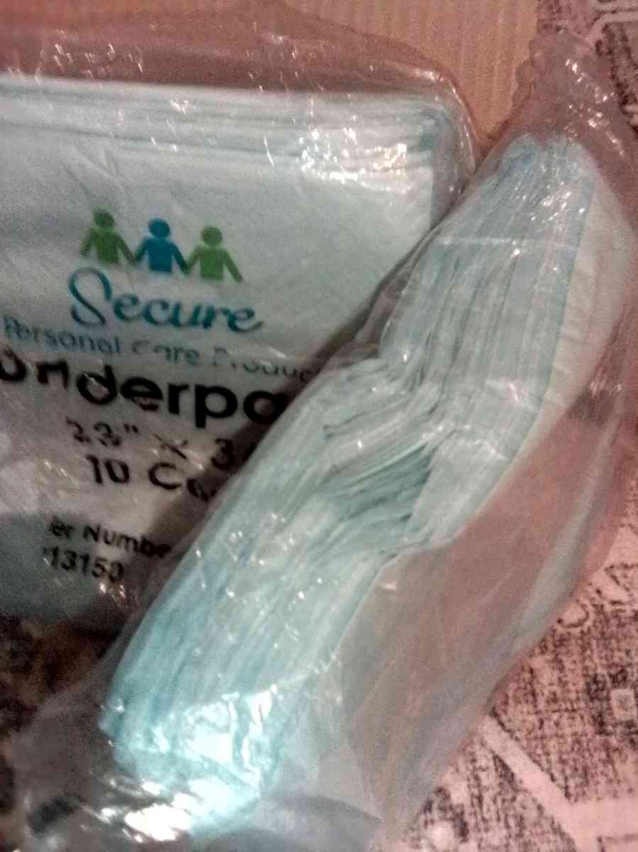 Pee Pads Underpads