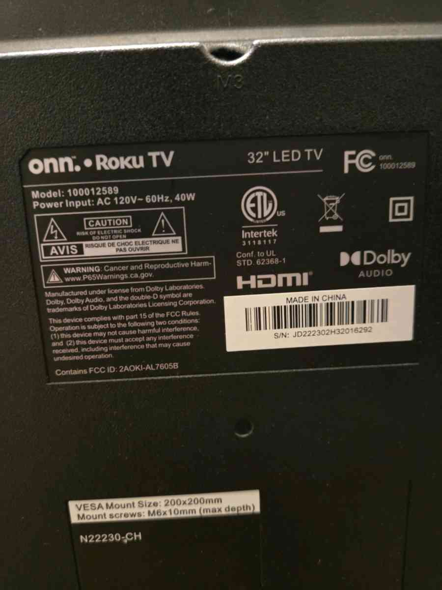 roku TV - Wichita, Kansas - FleaMarketBay