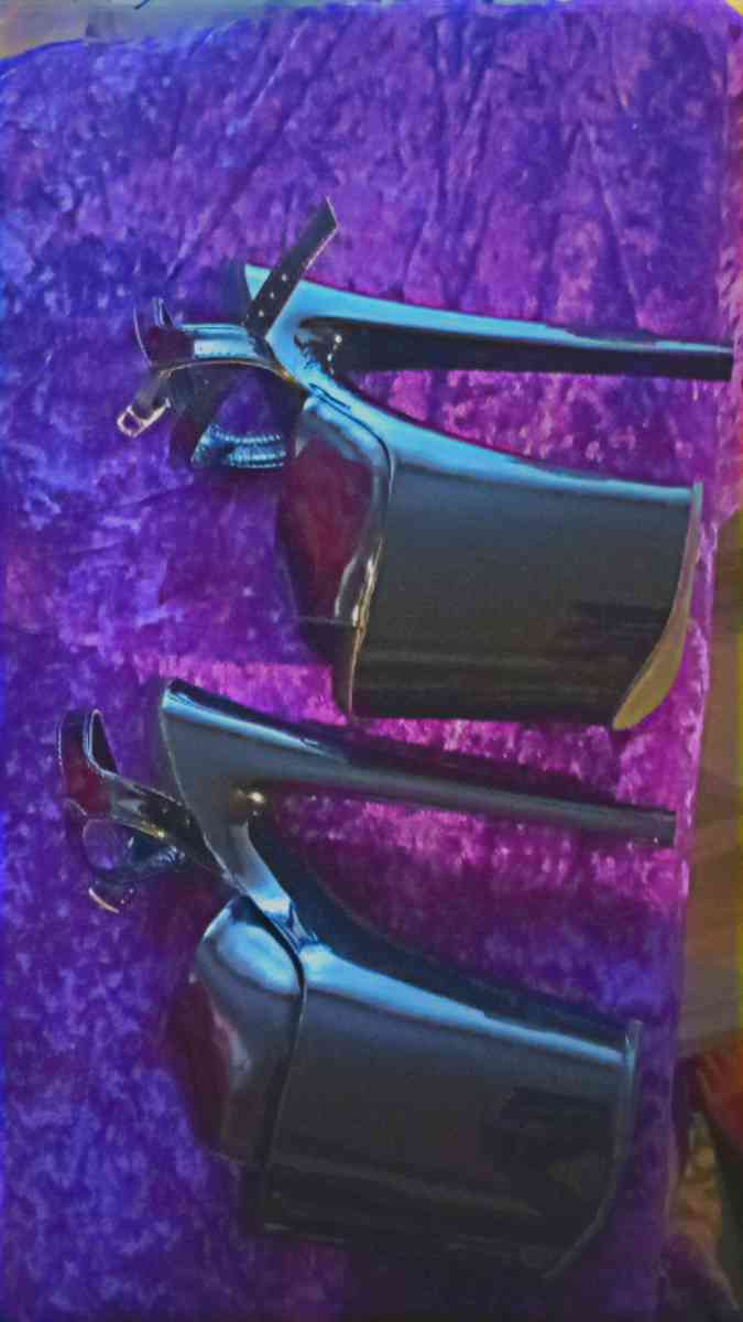 pleaser heels size 6