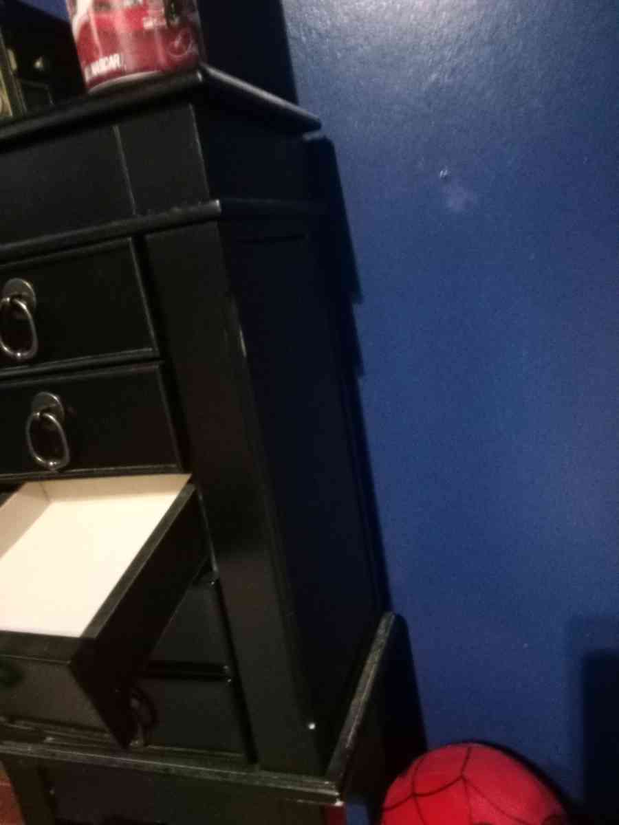 jewelry box dresser