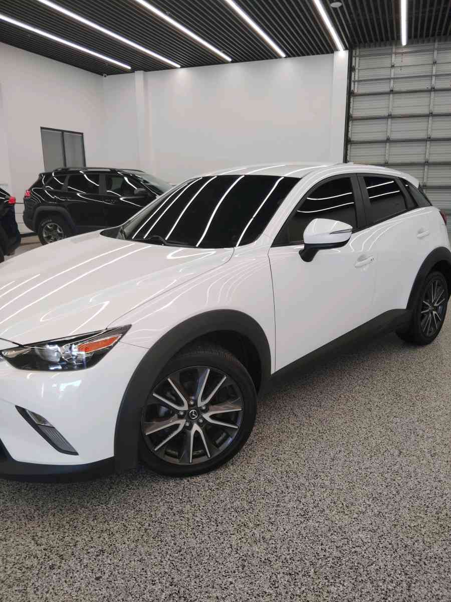 2017 Mazda CX3 Touring