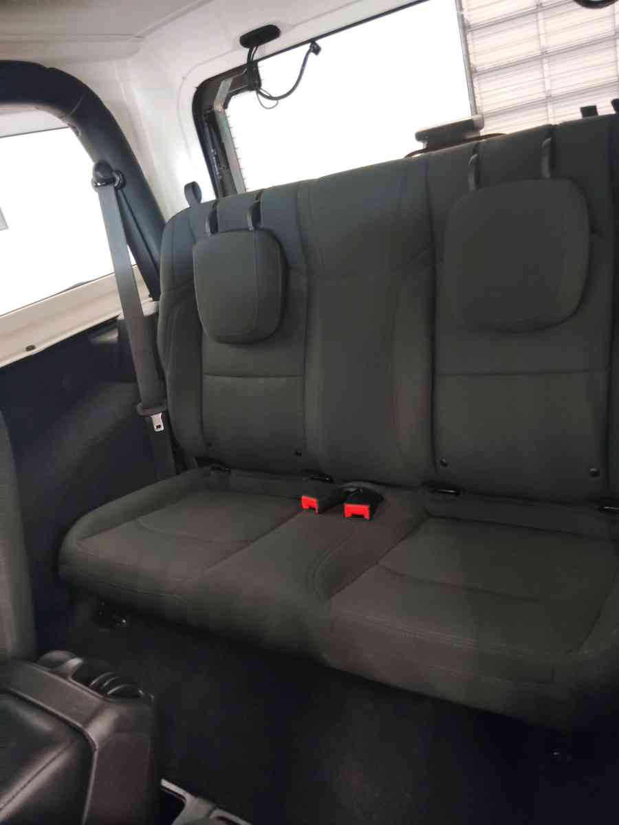 2019 Jeep Wrangler Sahara Unlimited