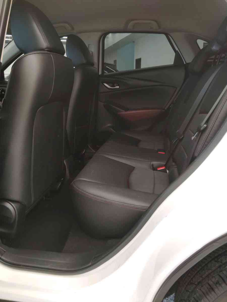 2017 Mazda CX3 Touring