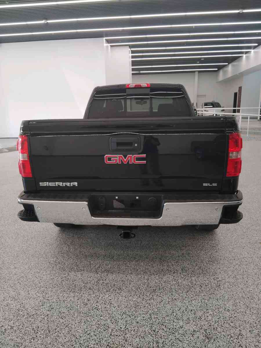 2016 GMC Sierra
