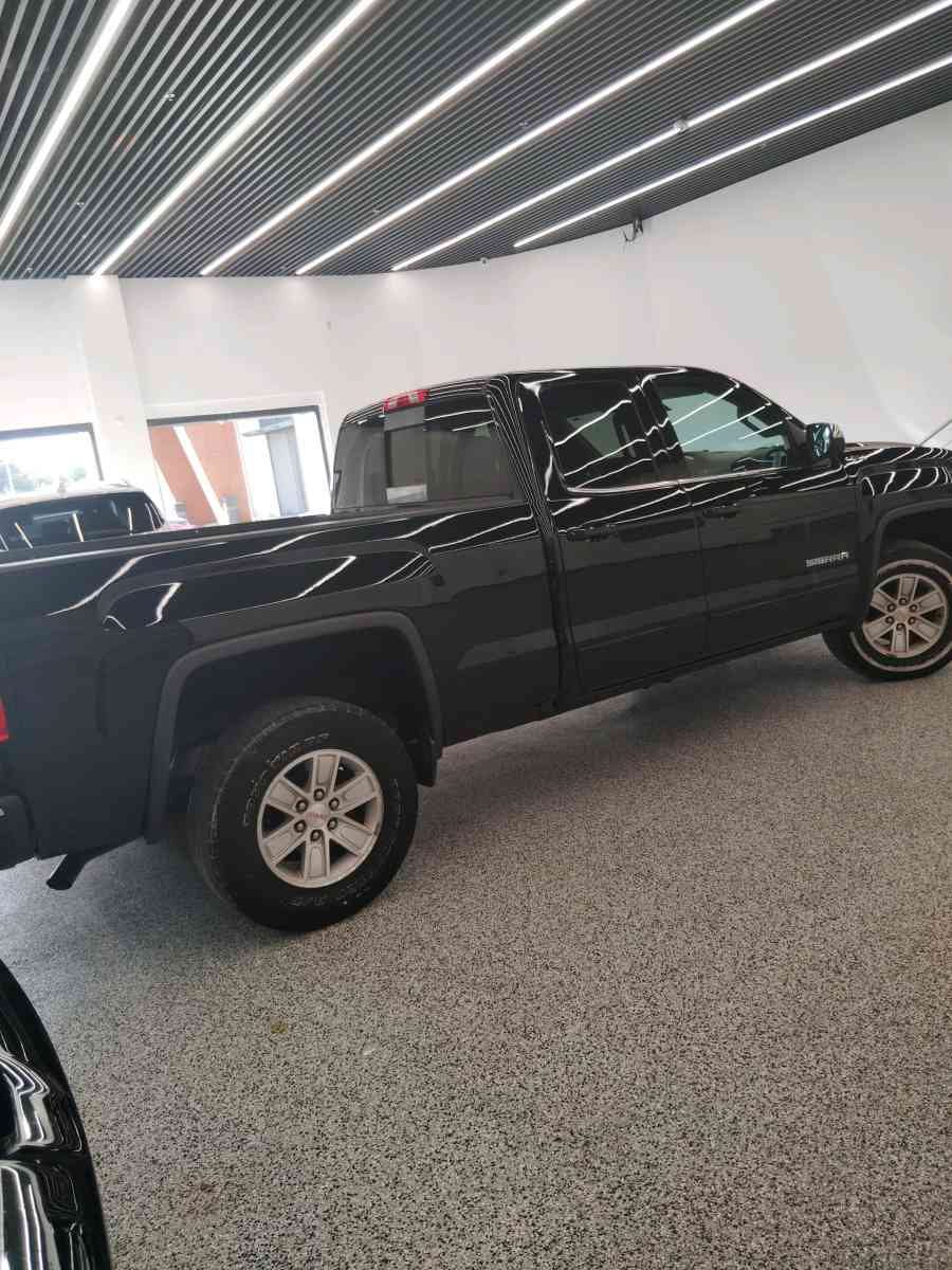 2016 GMC Sierra