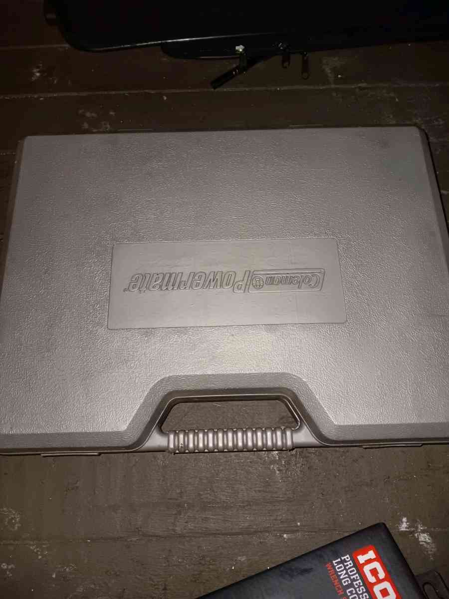 Coleman Powermate 50 PC Kit