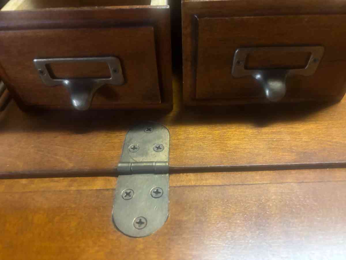 antique secretary desk