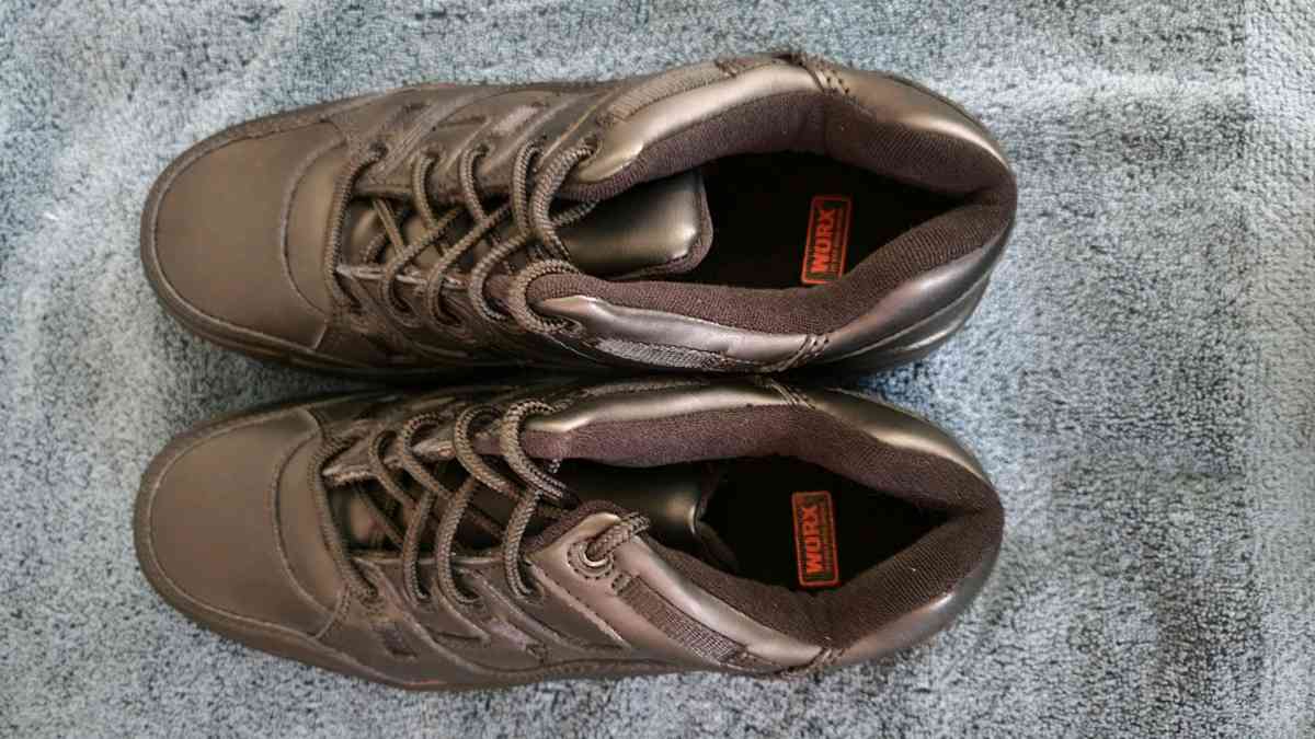 Work Safety Boots - Los Angeles, California - FleaMarketBay