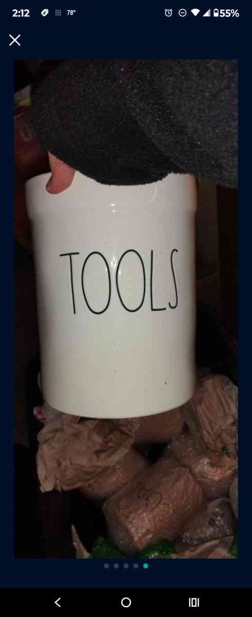 Raw DUNN canister set