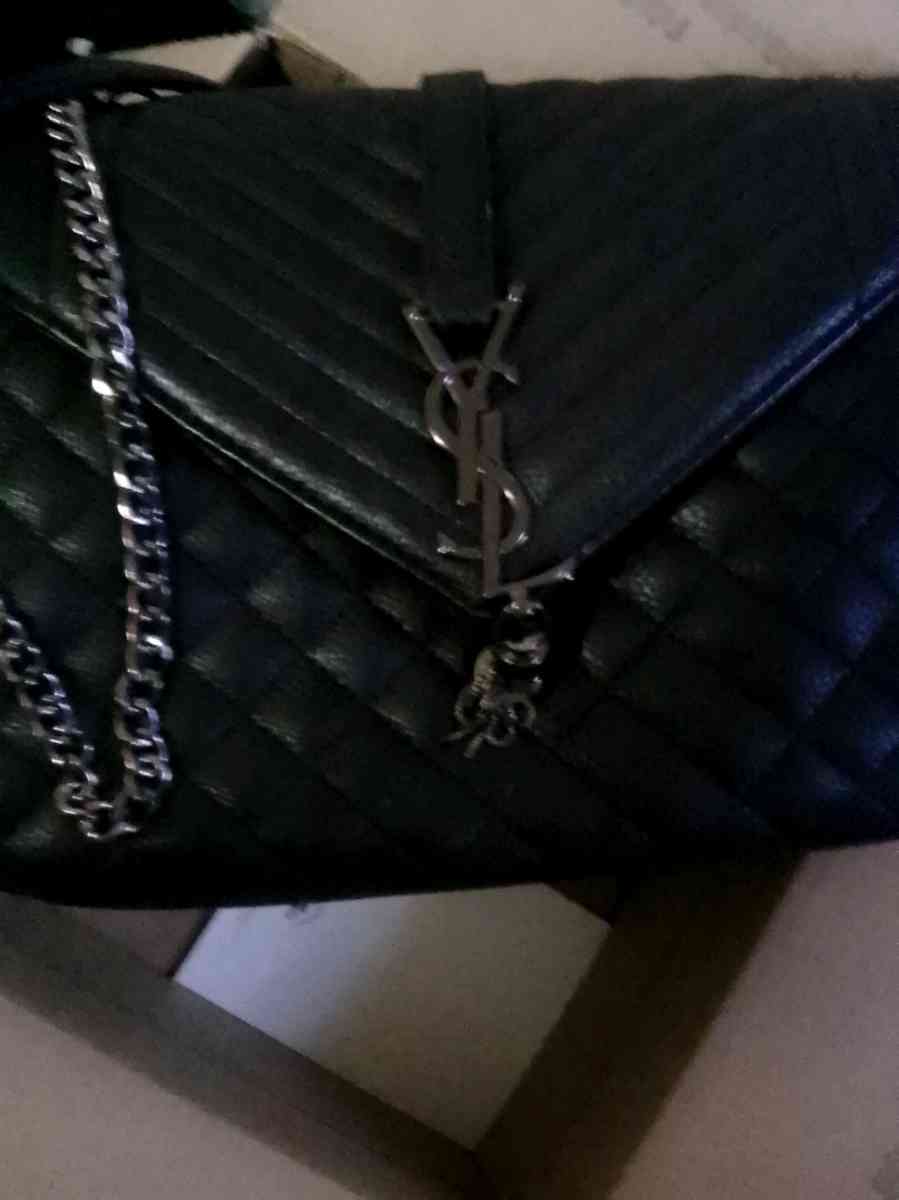 ysL Ives Laurent purse