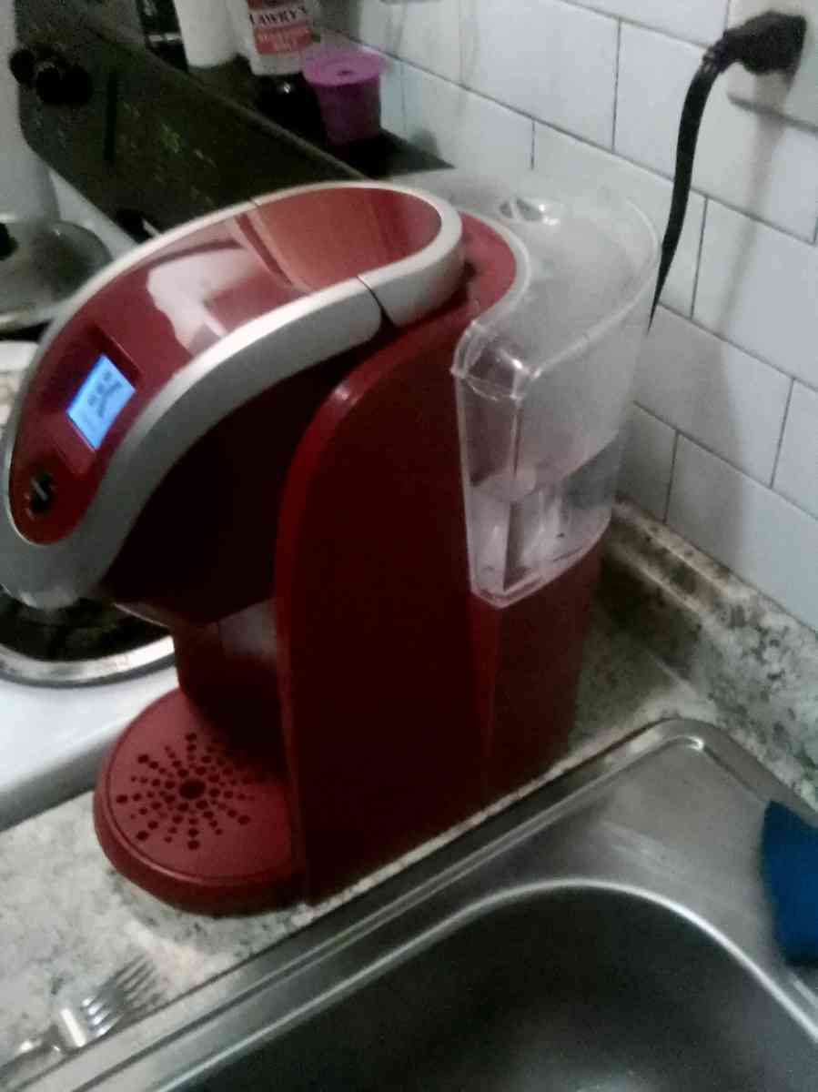 red keurig 200