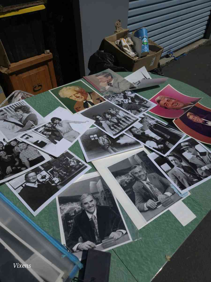 Celebrity photos lot