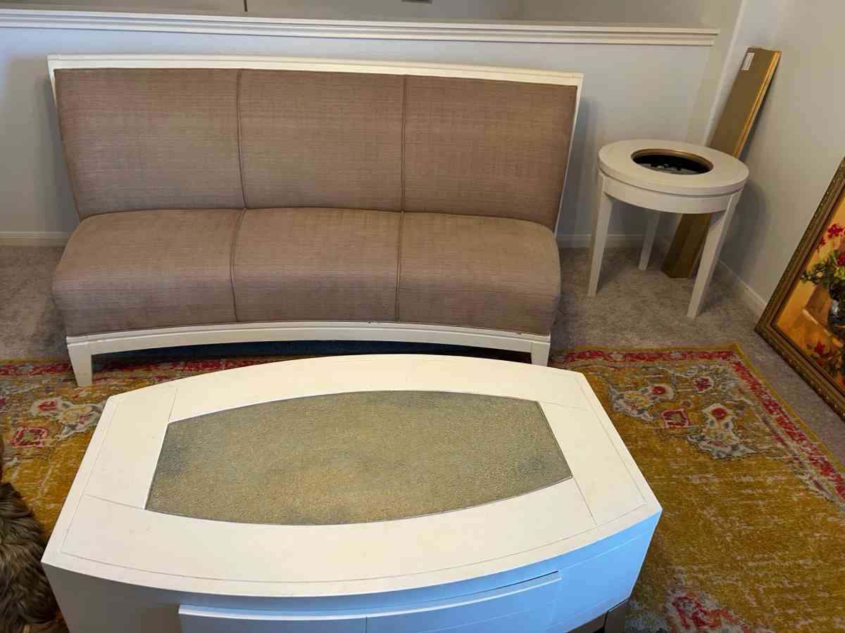 6ft sofa seating set