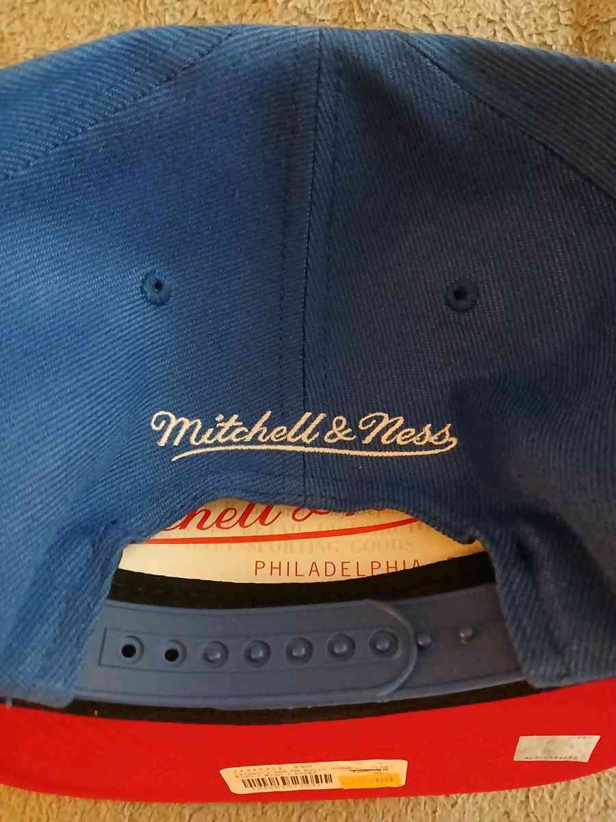 LA Clippers NBA Original Fit Snapback Blue Cap for Men