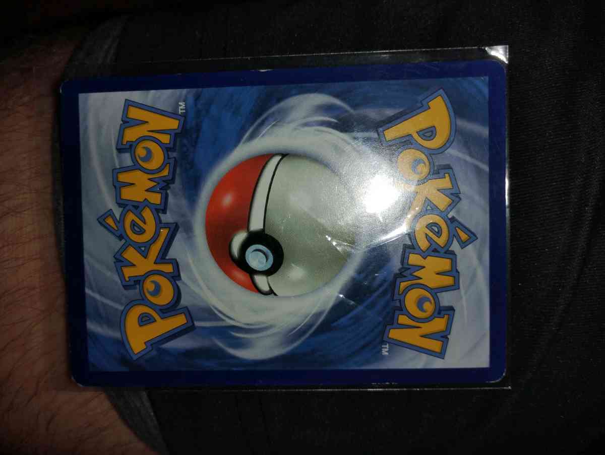 selling rare 2016 Pikachu and rare 2016 team rocket trainer