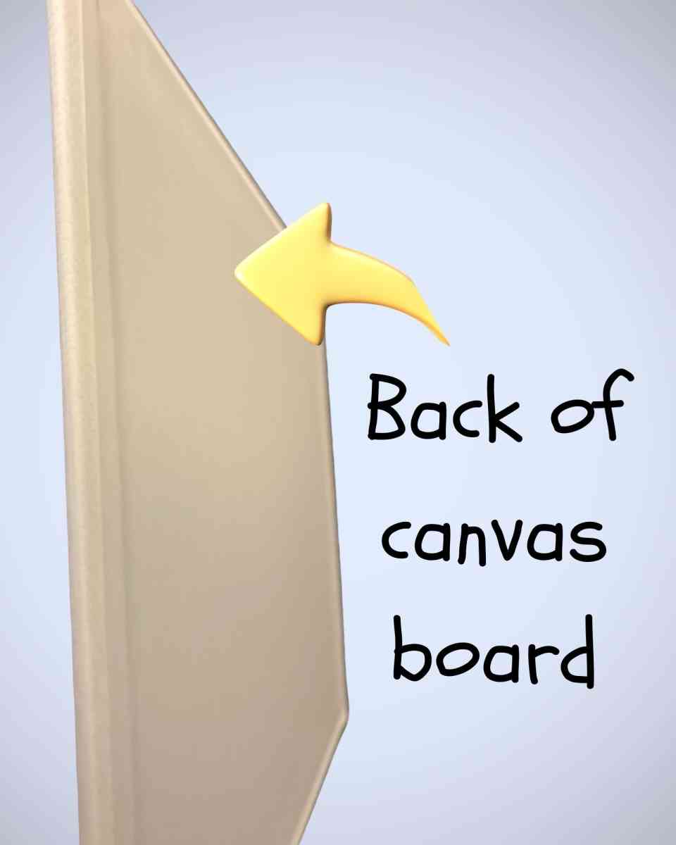 God Is Good All the Time  Handmade Canvas Board Decor