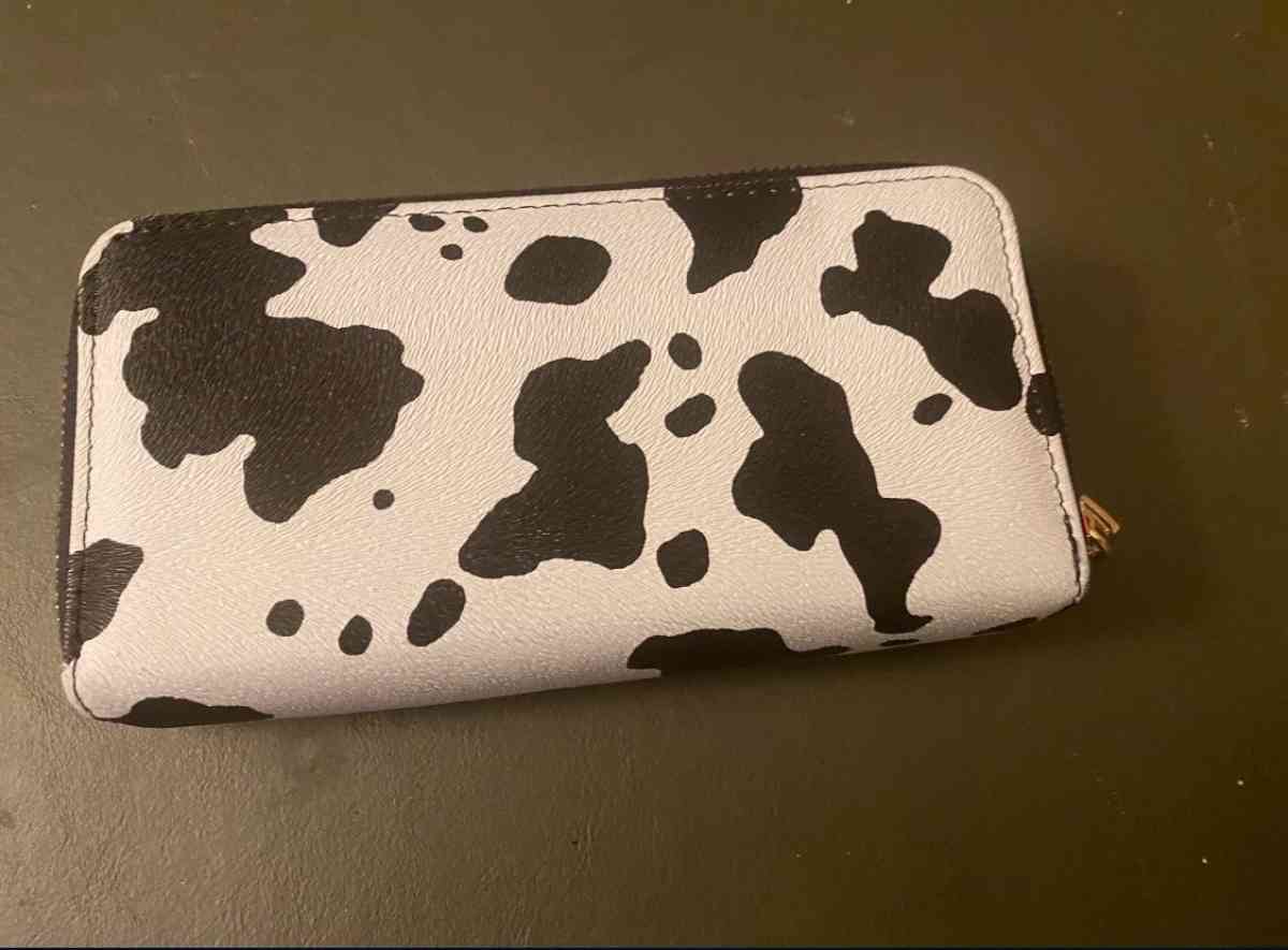 cow wallet from Amazon - San Jose, California - FleaMarketBay