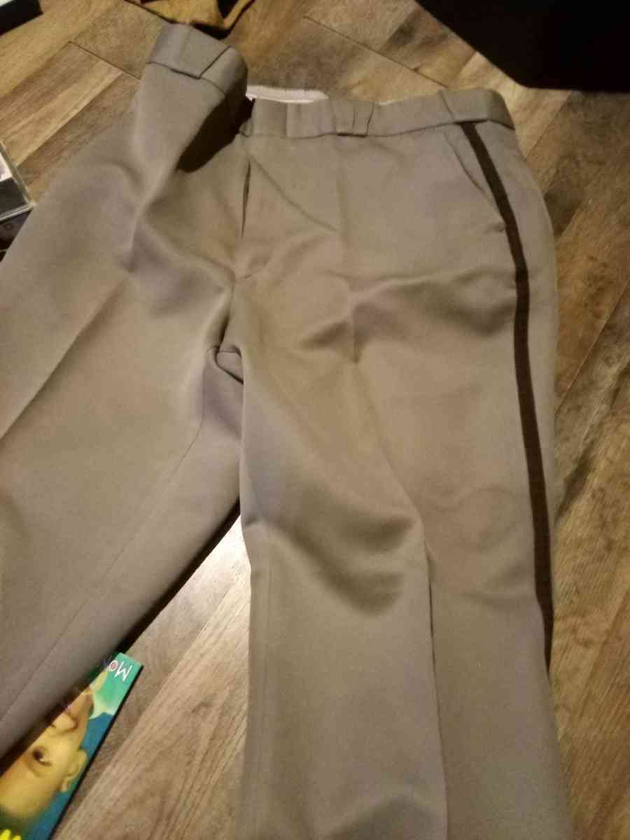 extra tall mens guard pants