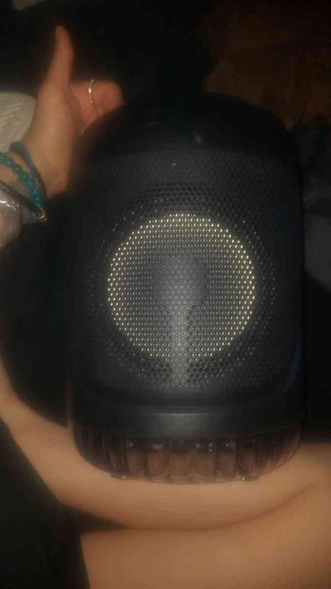 bosbos speaker