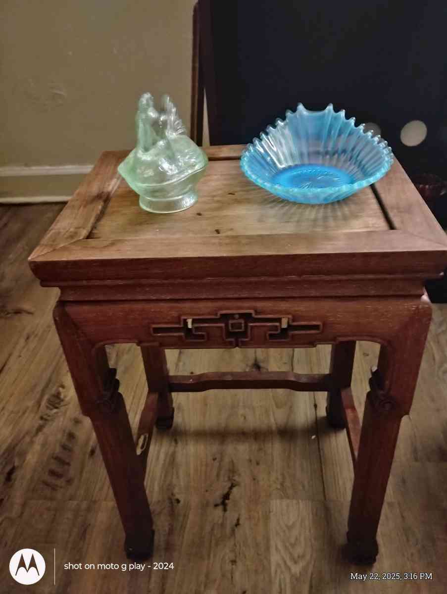 Chinese chestnut tables - North Wilkesboro, North Carolina - FleaMarketBay