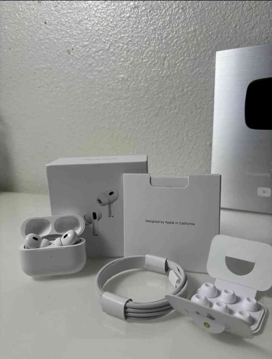 AirPods Pro  2nd Generation like new