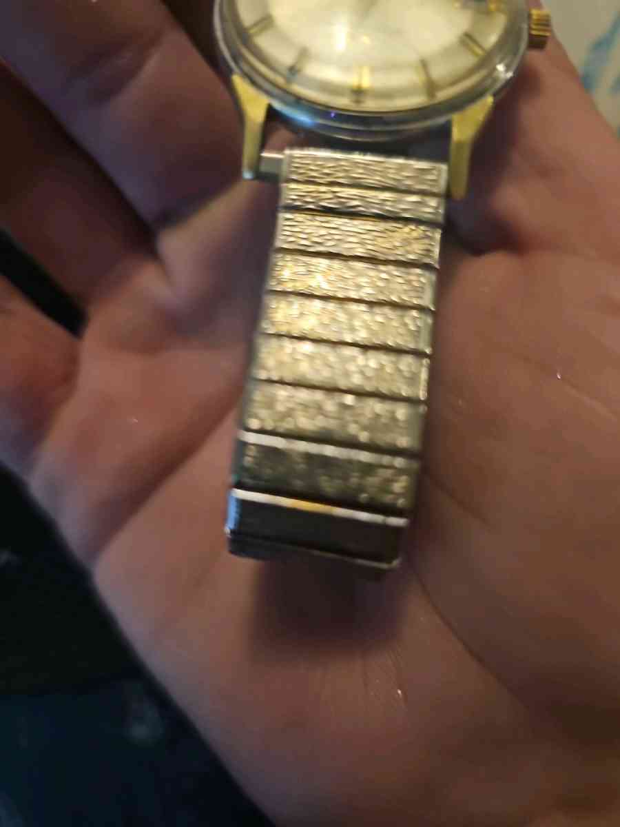 1960 OMEGA Constellation PIE PAN watch