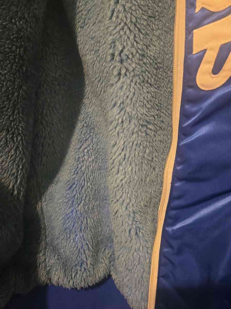 vintage dodgers jacket great condition size small