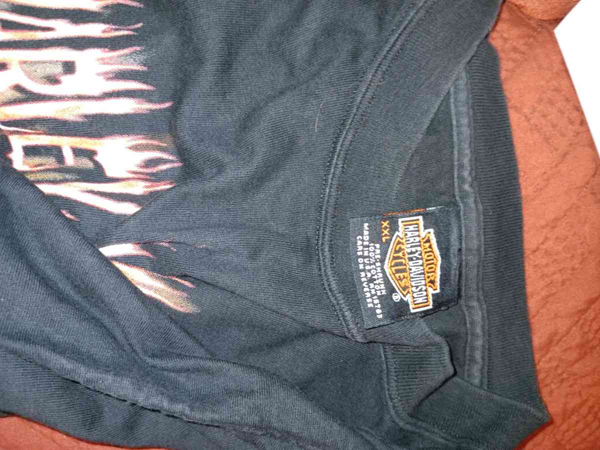 mens Harley Davidson Tshirts