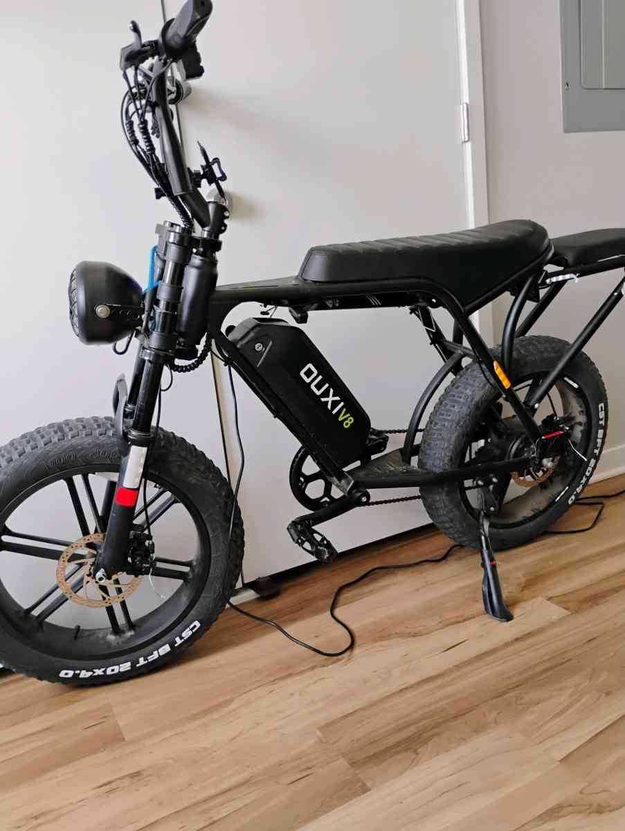 Ouxi V8 Electric Mountain bike - Omaha, Nebraska - FleaMarketBay