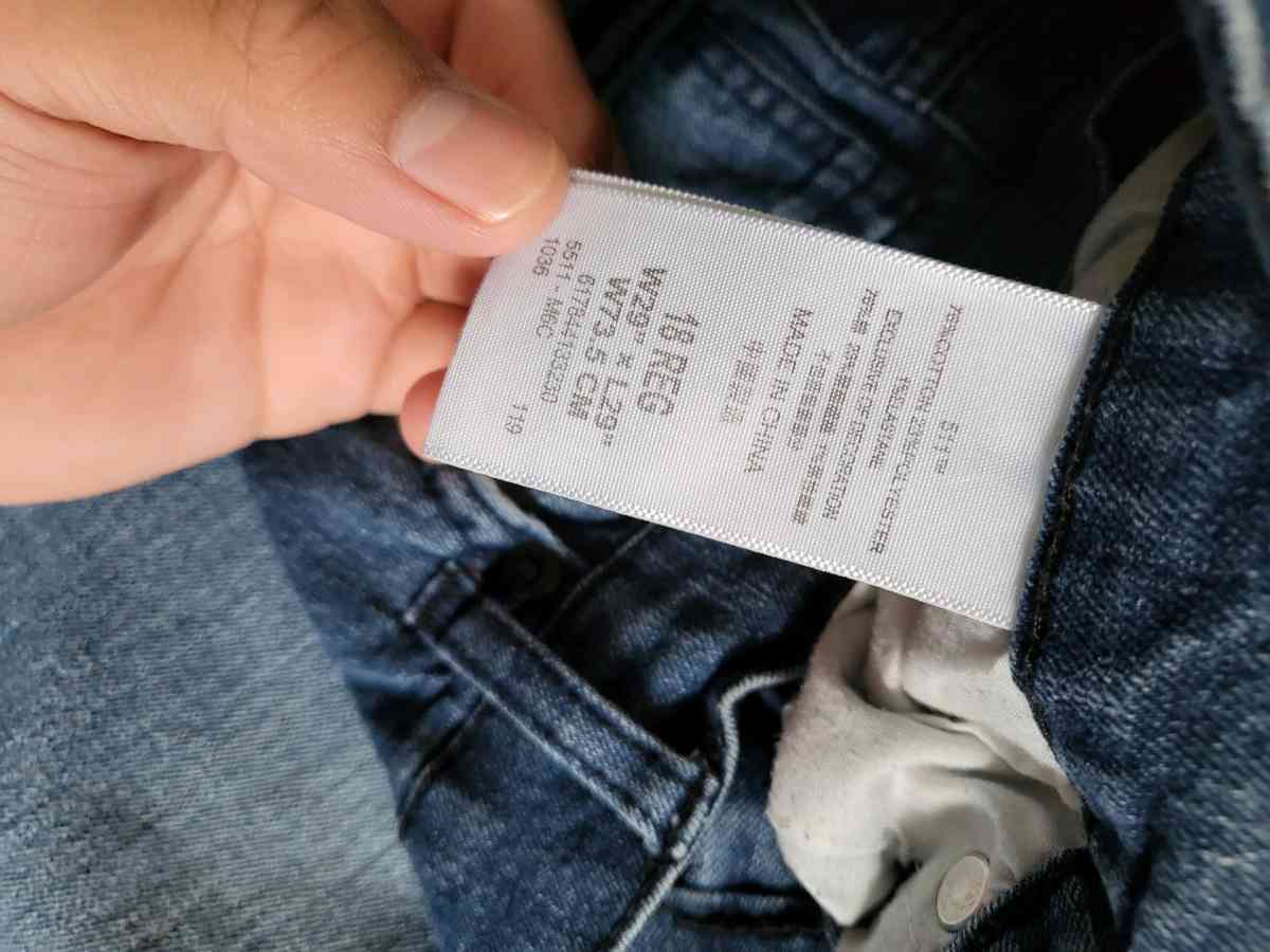 Slim Jeans for boyz - Everett, Washington - FleaMarketBay