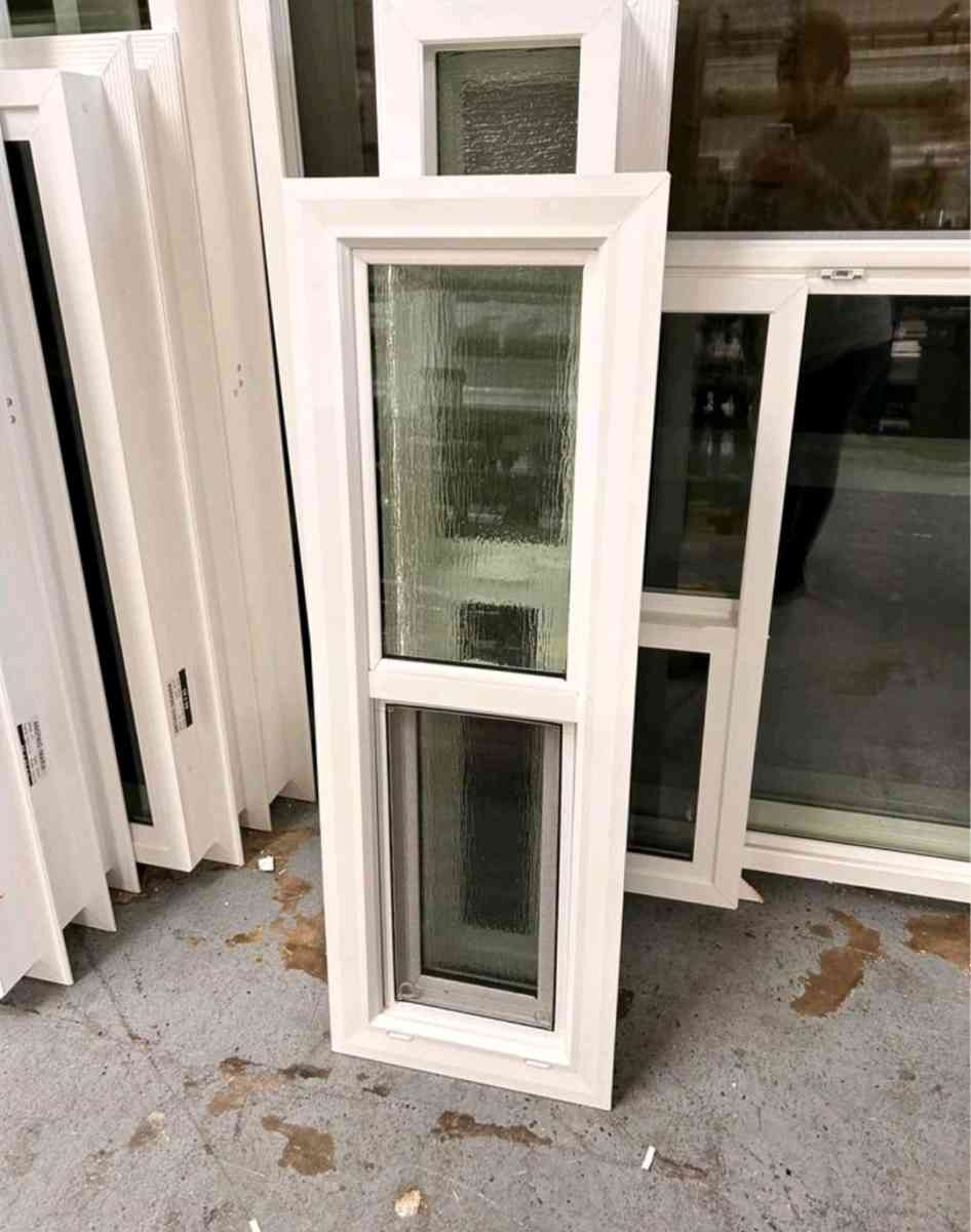 Hurricane impact windows and doors