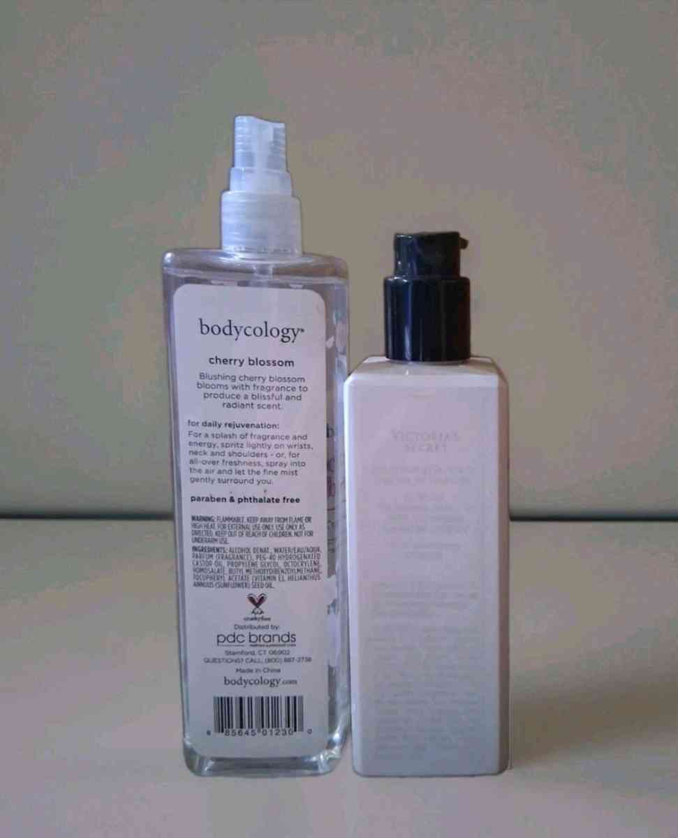 BUNDLE OF 2 WOMENS FRAGRANCE