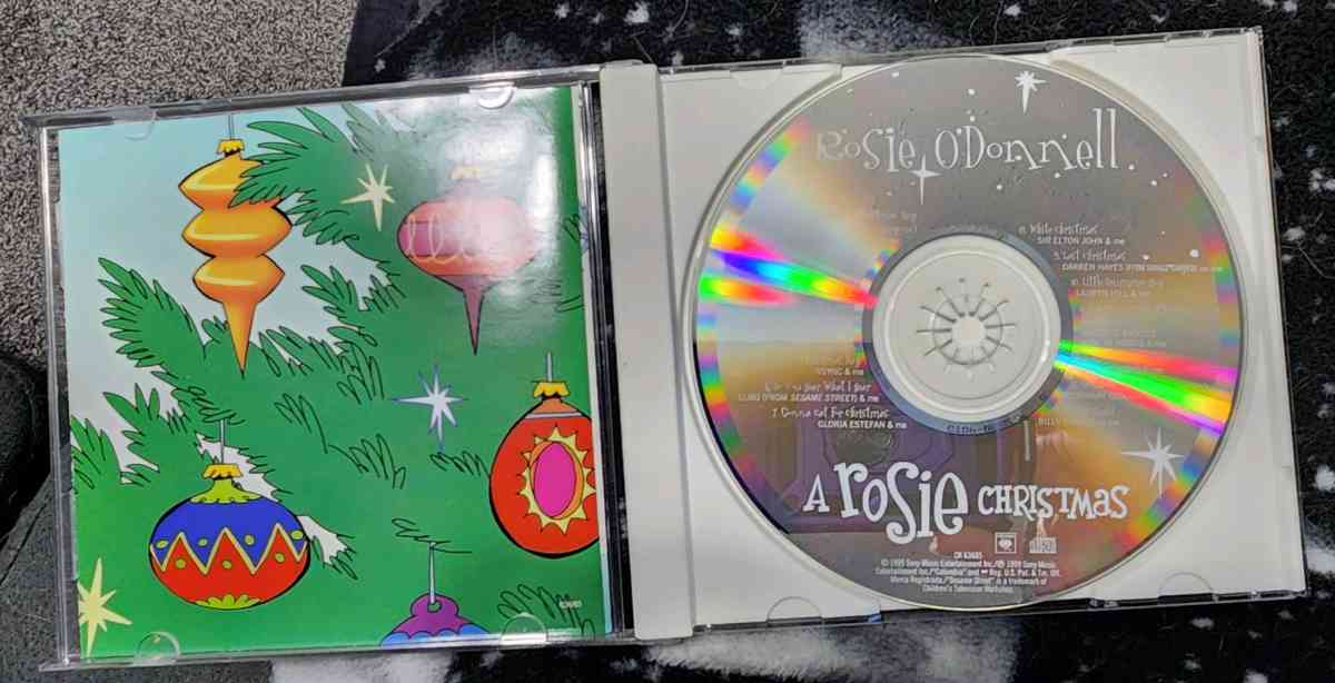 A Rosie Christmas