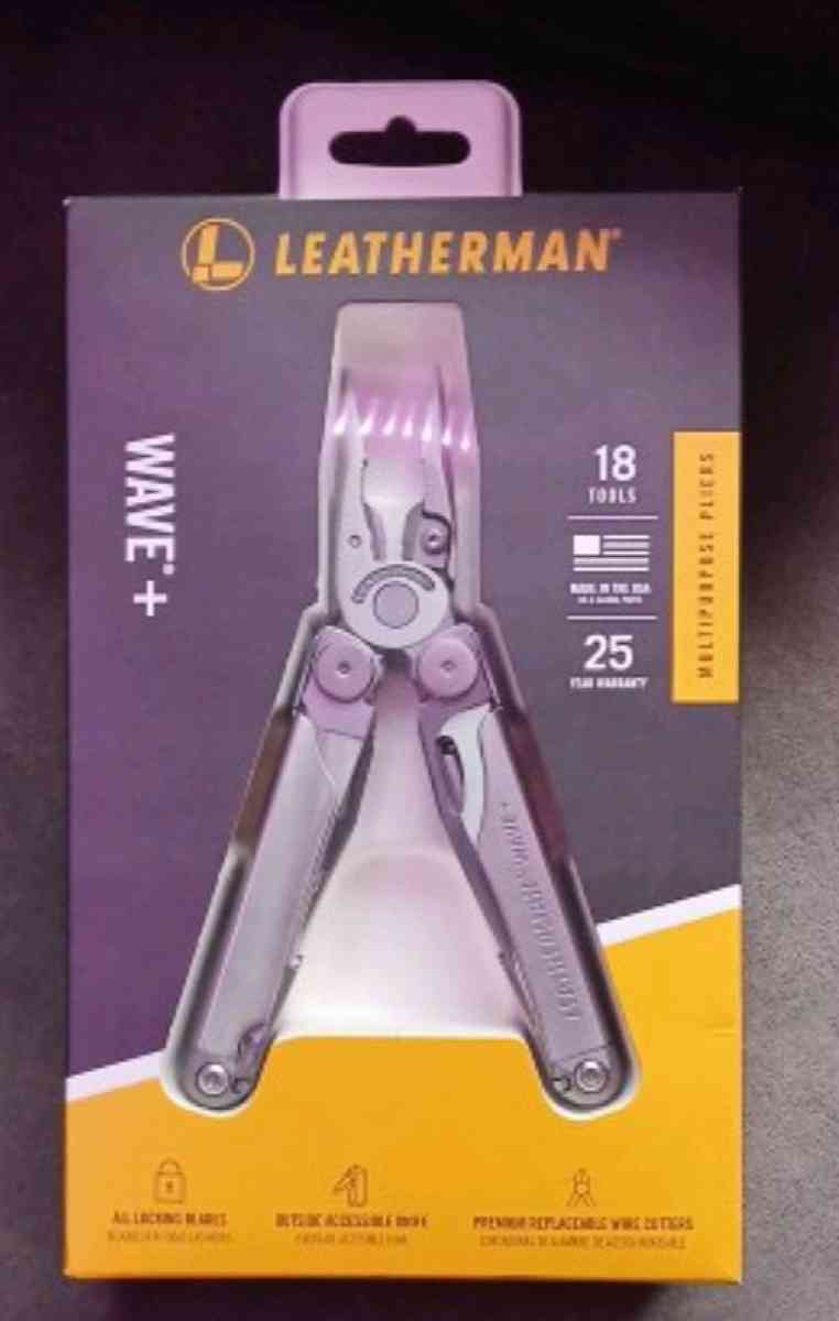 LEATHERMAN NEW