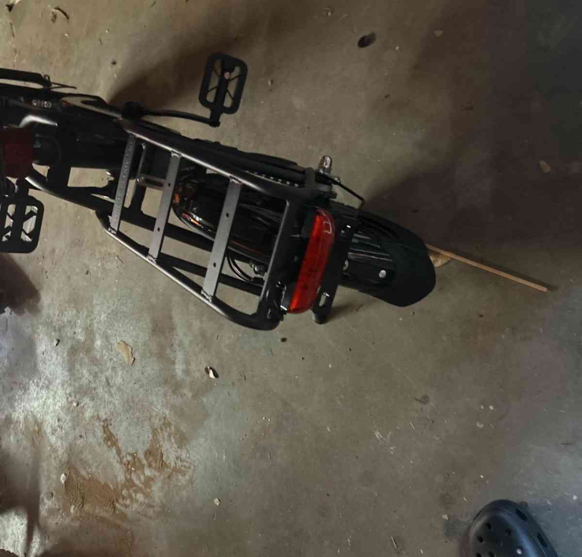a electric bike - Abilene, Texas - FleaMarketBay